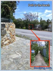 Seaside Villa AndroNikos (Evia Island) - Image 1