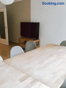 DoreyHome HN1 - Stilvolles Apartment zentral in Heilbronn - 7 Personen - WLAN - Image 4