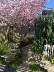 Rez de Jardin Terrasse Literie Haut de gamme Proche Gare et Hyper Centre - Image 1