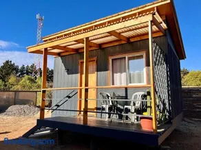 BUHO Cabin Dormitory Parking Wifi - Image 1