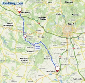 Zahrada na cyklostezce Ketkovice - Karavanové stání- only space for caravan and motorhome - Image 1
