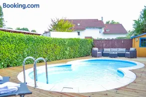 Wellness & Fun am Bodensee - mit Pool, Kino, Tischkicker und Terrasse - Image 1