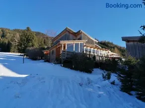 Gemütliches Ferienhaus mit Holzofen und Sauna - Image 1