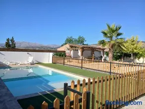 Atalaya de los Bermejales Villa privada piscina - Image 2