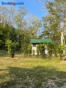 Casa Selváticos, carretera principal El Remate ruta a Tikal - Image 5