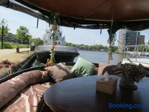 "Aloha" authentiek schip op 14 minuten vanaf Amsterdam - Image 3