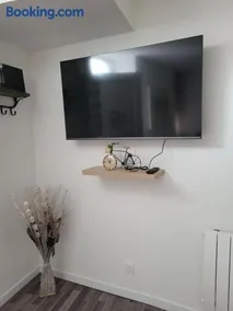 Le bel'air appartement chaleureux et calme oyonnax - Image 3