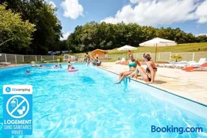 ZEcamping 3 étoiles parc aquatique chiens acceptés jacuzzi tente BBQ - Image 2