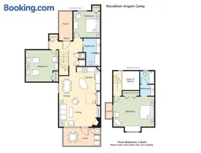 2 BR Worldmark Wine Country Angels Camp - Image 2