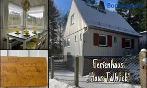 Ferienhaus Talblick, im Luftkurort Finsterbergen - Image 3
