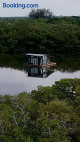 The Burrow-a floating cabin - Image 2