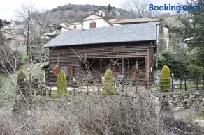 Casa Di Lemnu - Ξυλόσπιτο στο Ματσούκι Βορείων Τζουμέρκων - Image 2