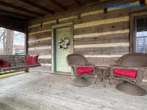 The Cabin at the House of Many Stairs - Image 1