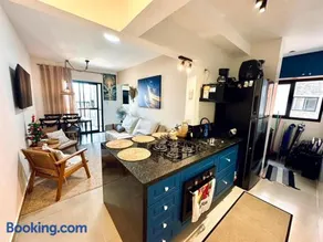 Apartamento Novo Martim de Sá - Beira Mar - Piscina - Ar Condicionado - Image 4