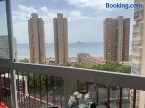 BENILOVE en playa VUE MER Panoramique PARKING GRATUIT - Image 4