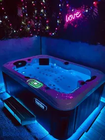 Cocon champêtre avec jacuzzi - Image 3