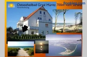 Ferienwohnung 700m vom Strand - Image 1