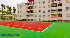 SEA-VIEW APARTMENT WITH a TENNIS COURT - Image 3