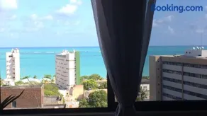 QUARTO/SALA COM VISTA P/ O MAR DE PAJUÇARA - Image 2