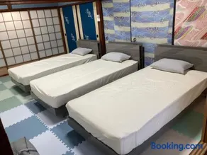 サウナ付きトトロ風のお風呂が自慢一軒貸切笑月楼ペット宿泊は要相談 - Image 5