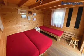 Blockhütte am Flugplatz mit Pool - Image 3