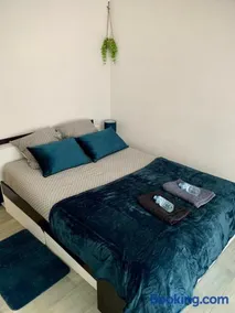 Agréable appartement 2 pieces a forbach avec Garage fermé - check in autonome - Image 2