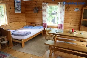 Cozy Cabin by the Lake - Image 4