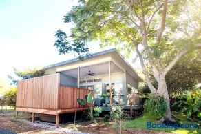 Beach House with spa among the trees Coolum Beach - Image 2
