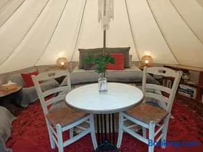 Macedon Ranges Glamping with kangaroos - Image 3