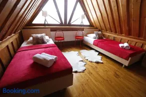 Domek w Górach Chatka Rogasiowa - Image 1