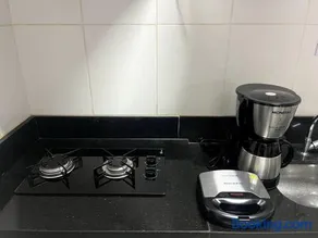 Flat 625 - Diferenciado com Ar no quarto e na sala - Image 3