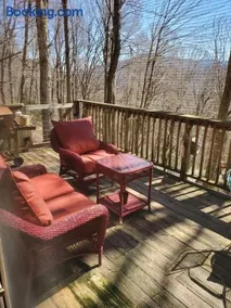 Treehouse Cathedral in Blue Ridge Mountains, NC - Image 3