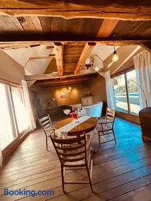 Wellness-Auszeit im Dümmerweserland in idyllischem Ferienhaus inklusive Saunahaus - Image 4