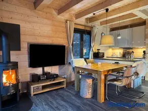 Harz - Blockhaus mit Sauna und Kamin, 4 und 5 Sterne, CH - Image 3