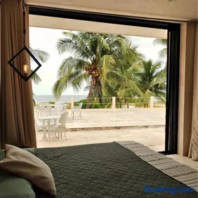 San Crisanto Beachfront Villa with Private Pool and Ocean View - Image 2