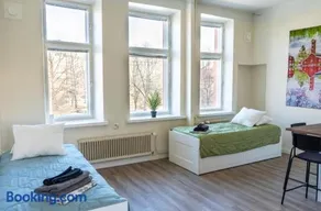 Grand Jugend Studio in Kallio - Image 1