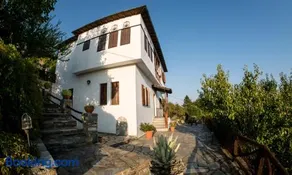 Pelion House with Wonderful View - Image 1