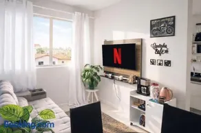 Apartamento Climatizado e Charmoso com Cantinho do Café e Piscina em Condomínio - Image 2