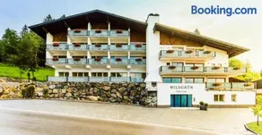 Voll ausgestattetes Apartment mit Terrasse und Sauna | Haustiere sind willkommen - Image 2