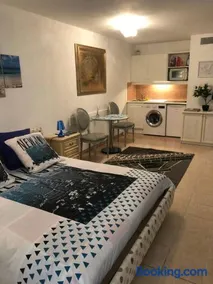 Monaco à 300m du Casino - Grand Studio avec Piscine - Image 3