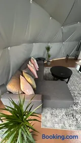 Hvítuborgir Glamping - Image 5