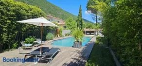 Villa Blanche - Entre montagne piscine et calme - Image 1