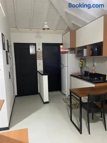 Apt 1/4 novo, ambiente aconchegante na Praia do Forte. - Image 2