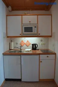 Gästehaus Bergfrieden, Ferienwohnung Eva - Image 2