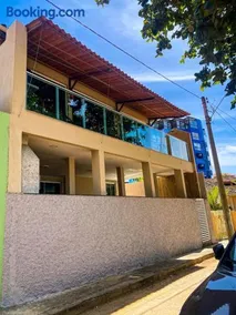 Casa Com Pes Na Areia Em Iriri - Es - Image 2