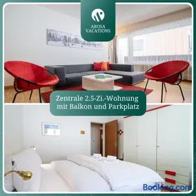 Casa Allegra 6 by Arosa Vacations, im Zentrum & mit Parkplatz inkl - Image 1