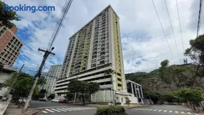 Lindo apartamento com incrível vista urbana - Image 1