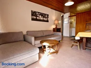 Appartement 2 pièces, 6 personnes, plein sud, centre station, proche des pistes - Image 3