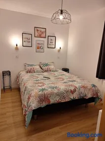 La Pinède du Chéou, Piscine, Logement indépendant, Parking, Draps, Wifi fibre - Image 2