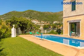 Villa Dubravka - heated outdoor pool and indoor jacuzzi - Image 1